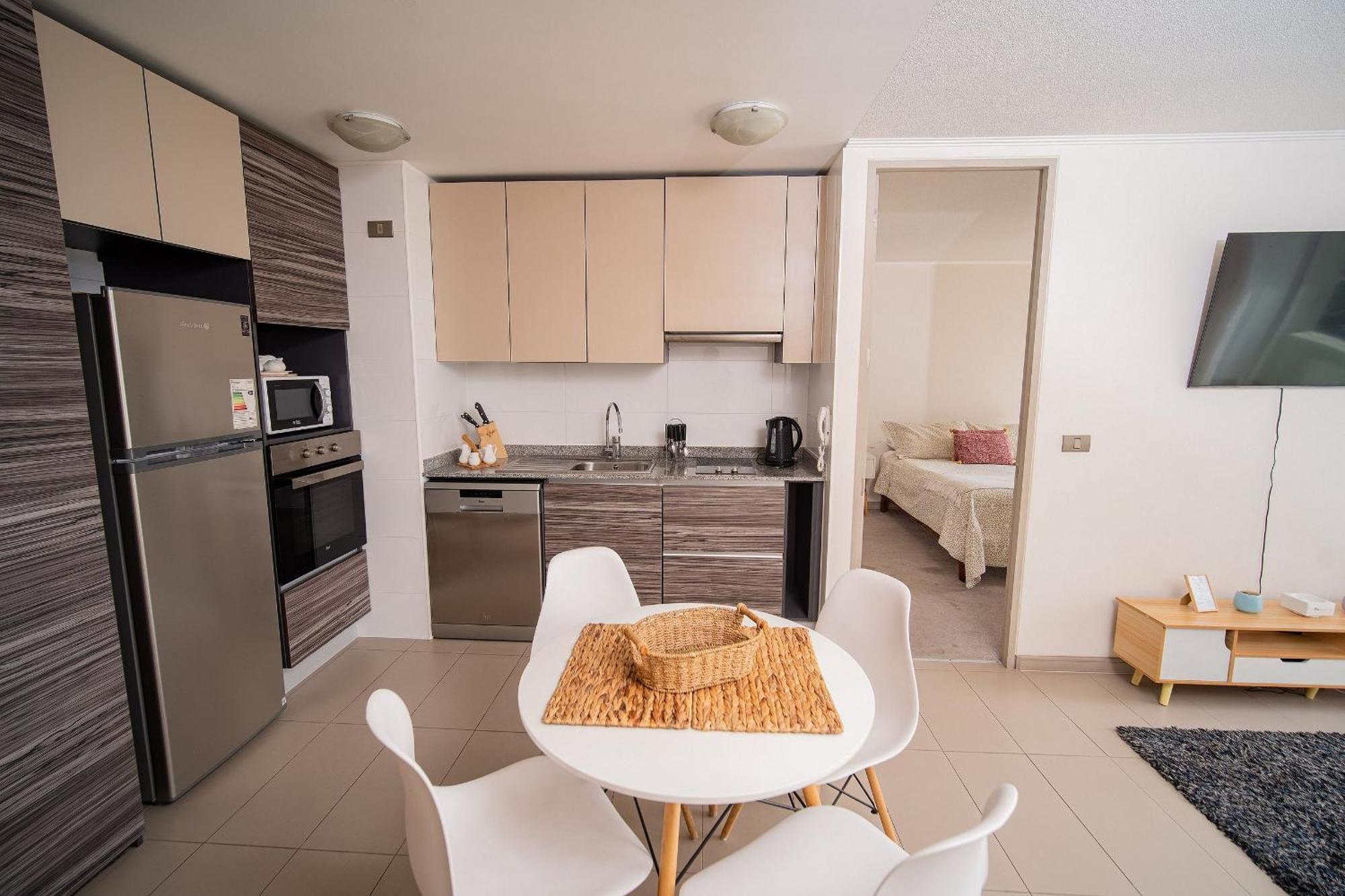 Hermoso Departamento En La Peninsula Apartamento *
