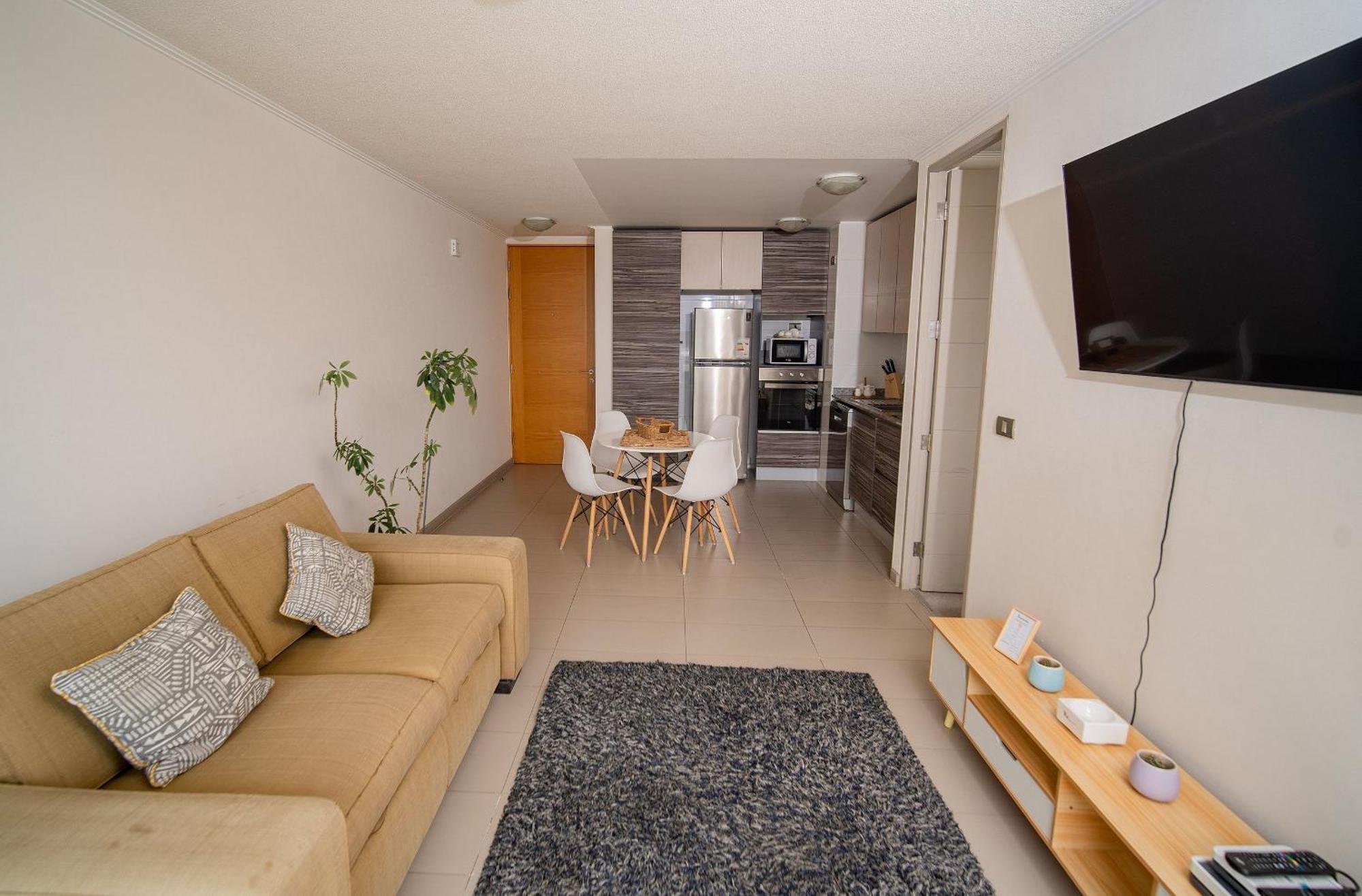Apartamento Departamento En La Peninsula *