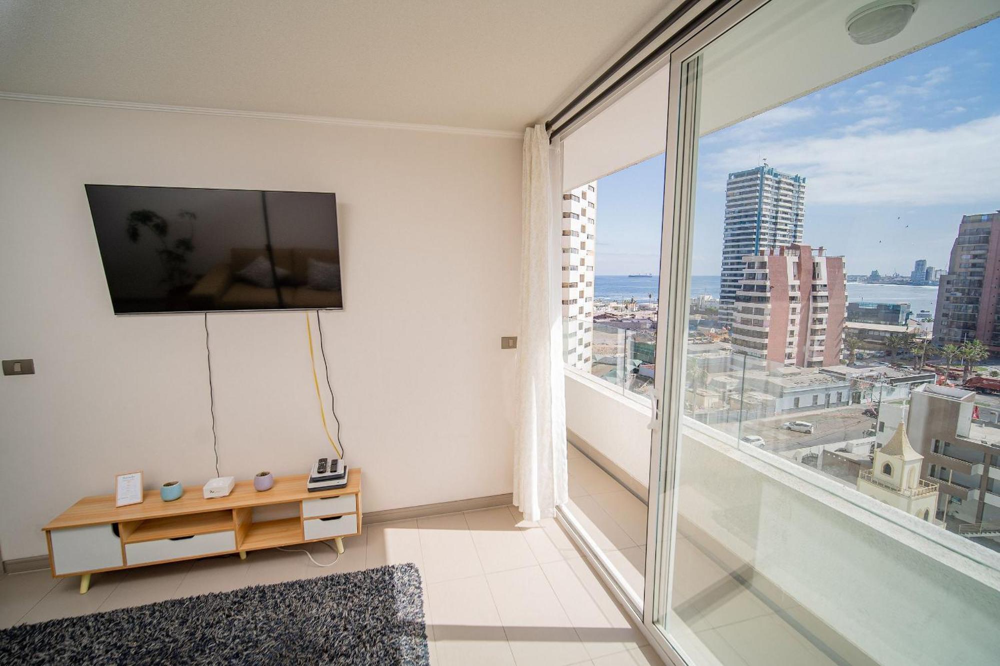 Apartamento Hermoso Departamento En La Peninsula Iquique