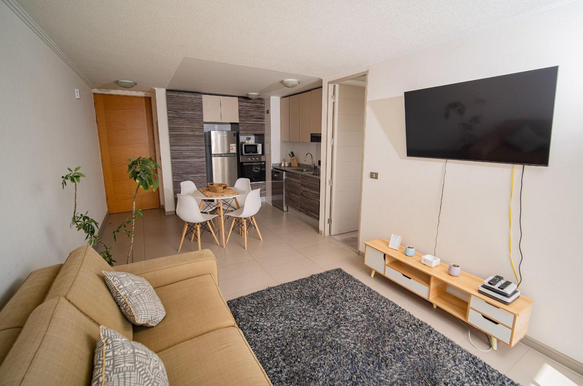 Apartamento Departamento En La Peninsula