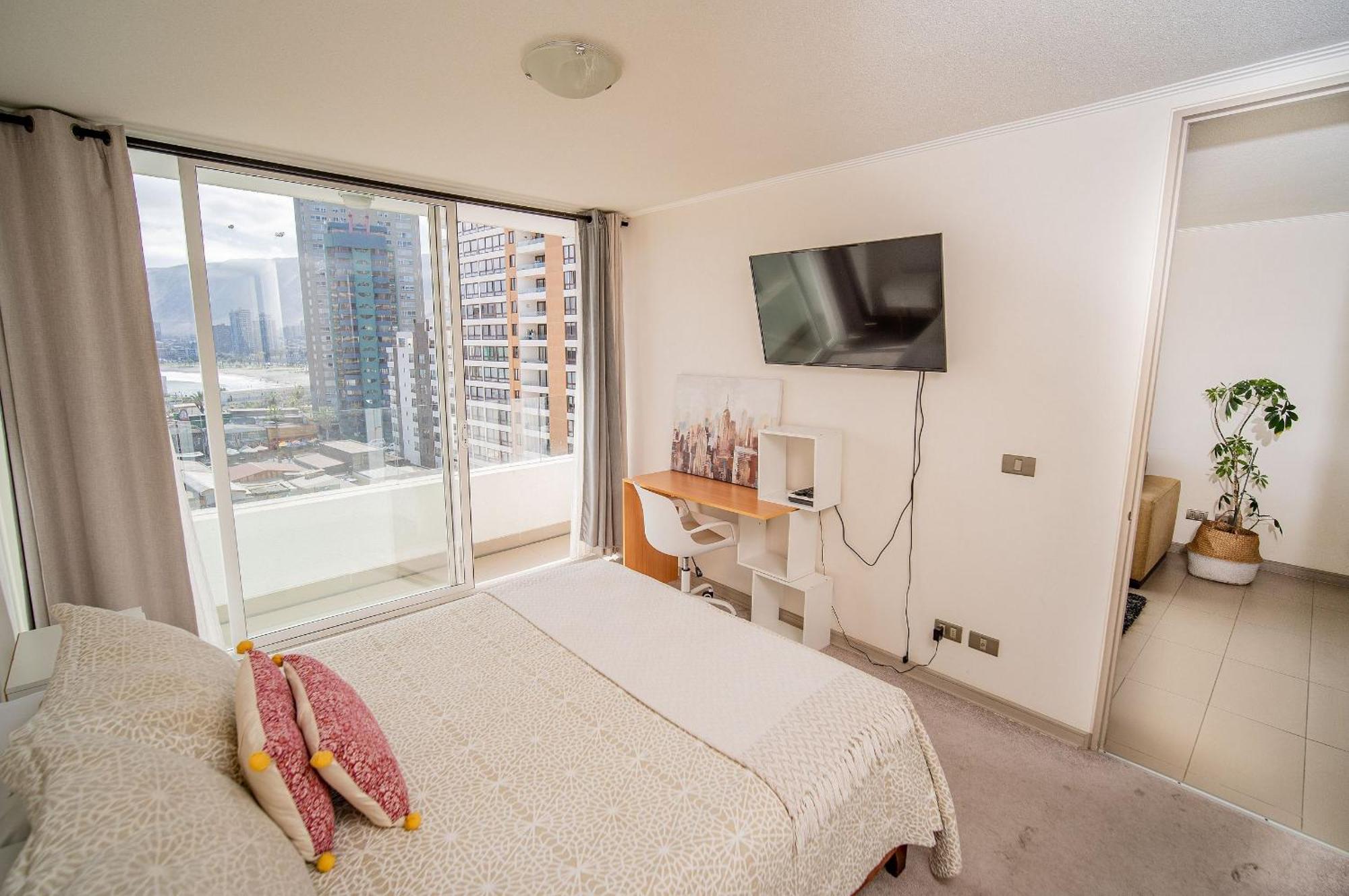 Apartamento Departamento En La Peninsula Iquique